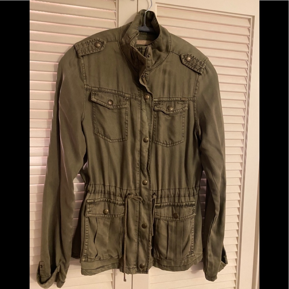 Max Jeans Jacket